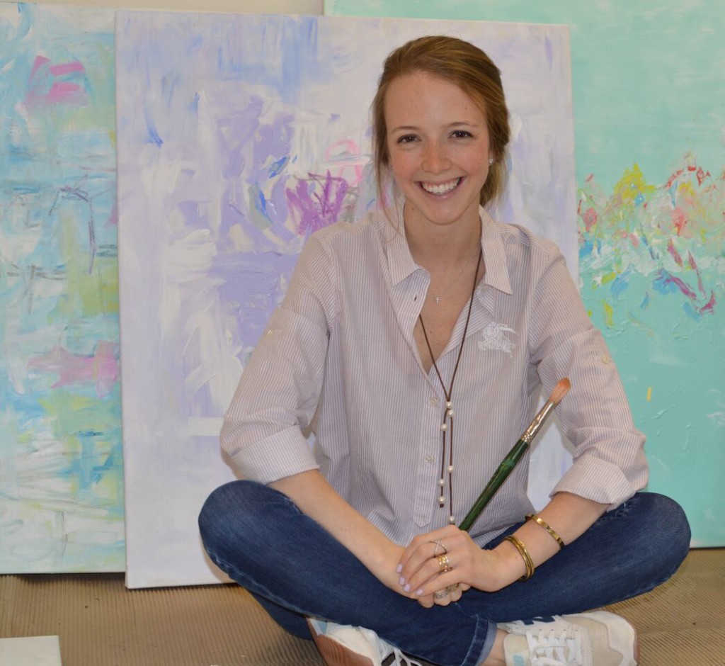 Meet Katherine Bramlett