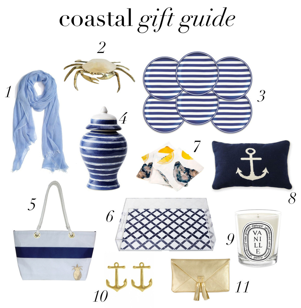 Coastal Gift Guide