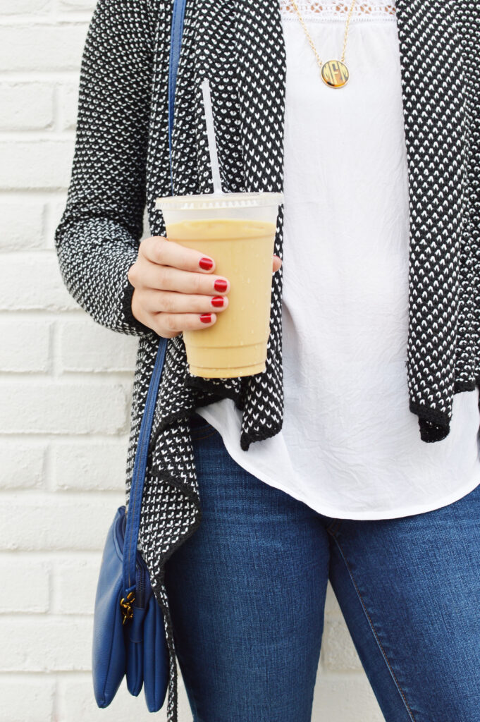 What I’m Wearing: A Classic Sweater