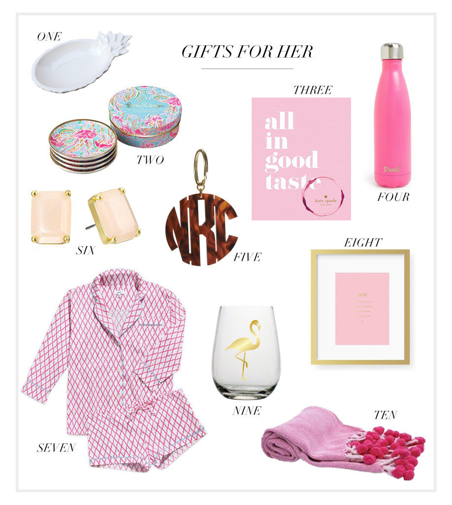 10 Valentine’s Day Gifts For Her