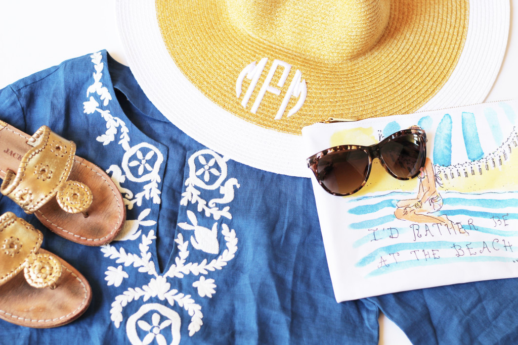 Spring + Summer Bucket List