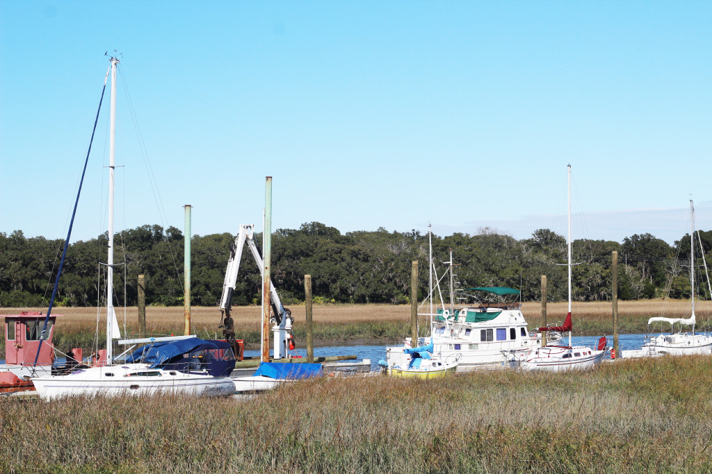 Around Amelia: Old Town