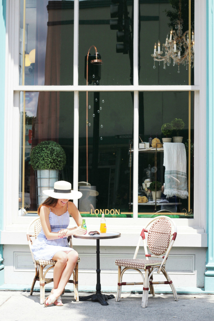 Travel Diary: Savannah, GA