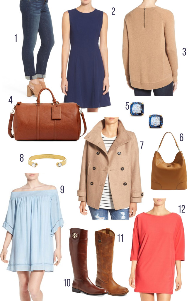 Nordstrom Anniversary Sale: Clothing & Accessories