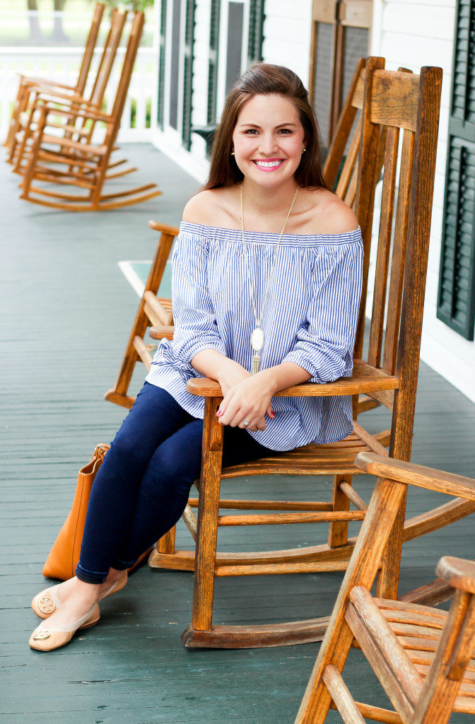 Two Off The Shoulder Tops I’m Loving