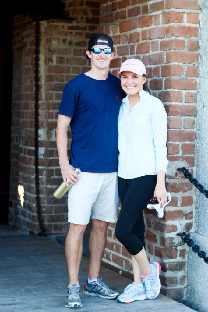 Around Amelia: Fort Clinch State Park