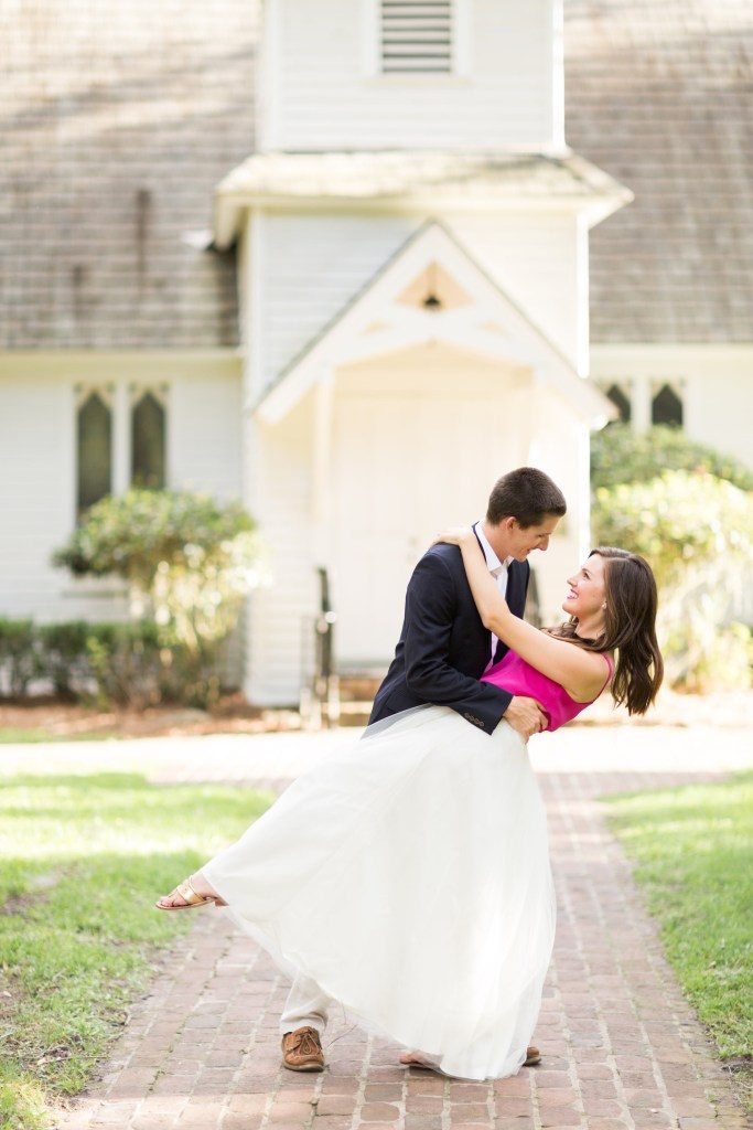 Southern Style St. Simons Anniversary Shoot