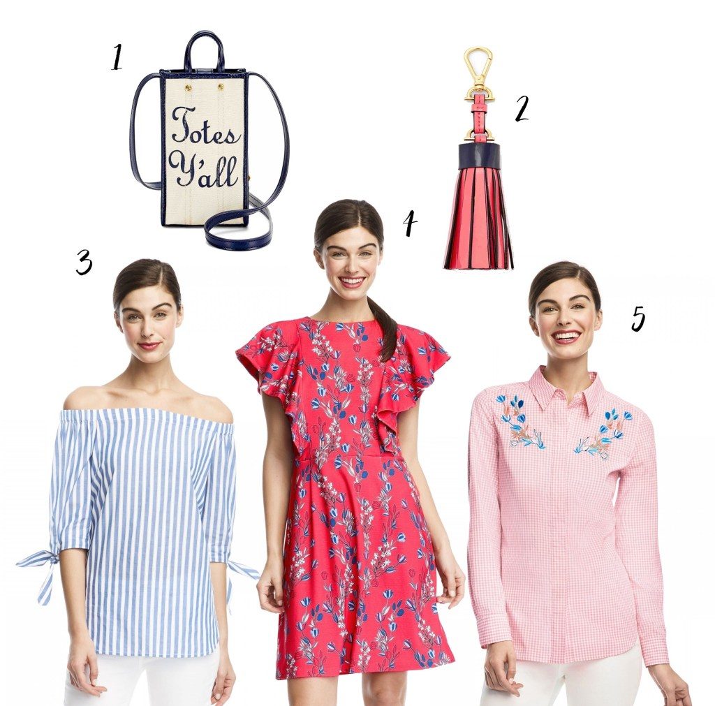 Add To Cart // Draper James Spring Collection