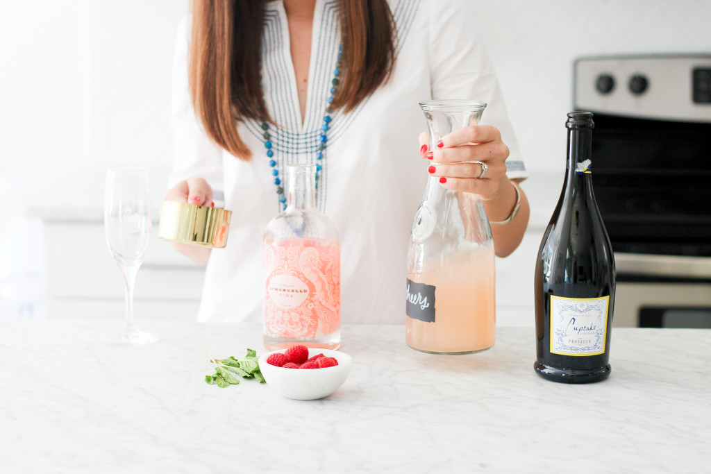 Cocktail Hour: The Fuzzy Slipper