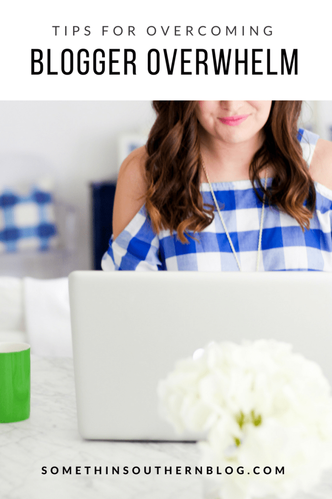 Four Ways To Overcome Blogger Burnout