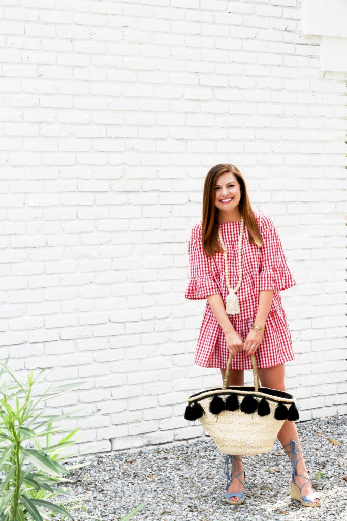 Red Gingham (at a price you won’t believe!)