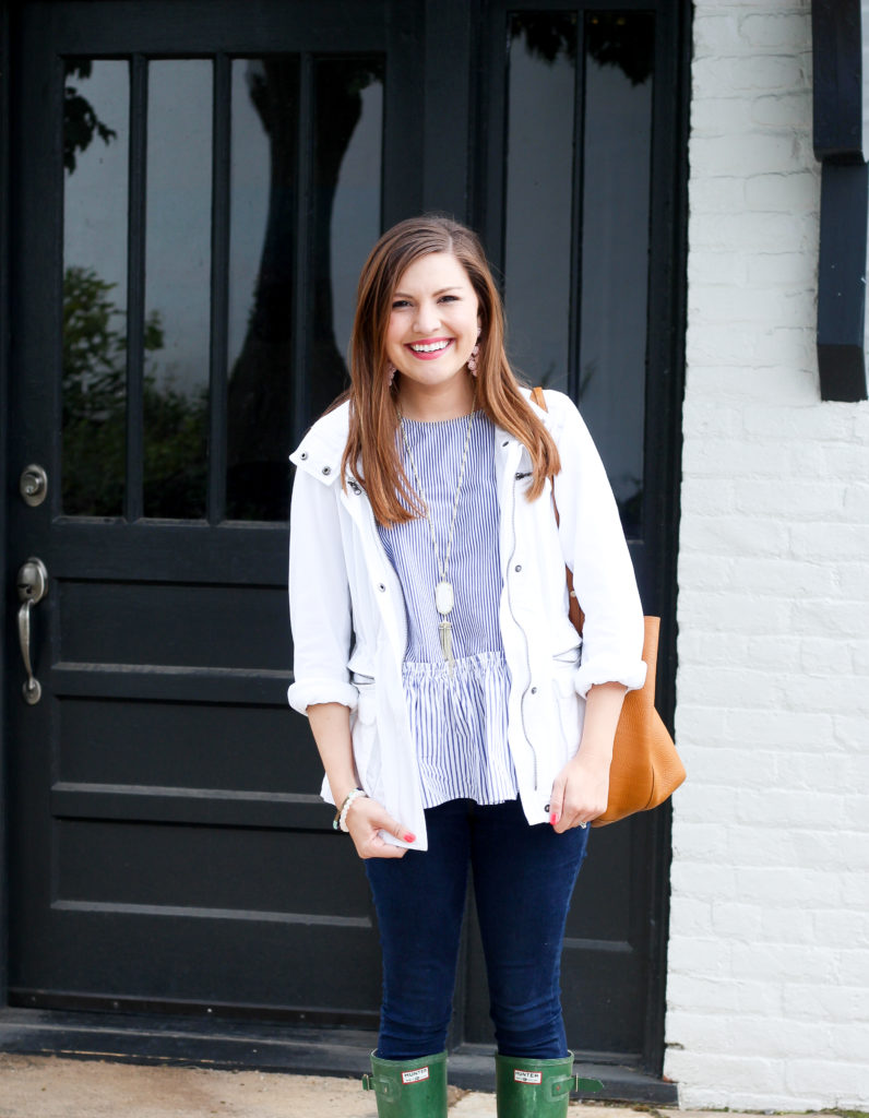 White After Labor Day + Hurricane Irma