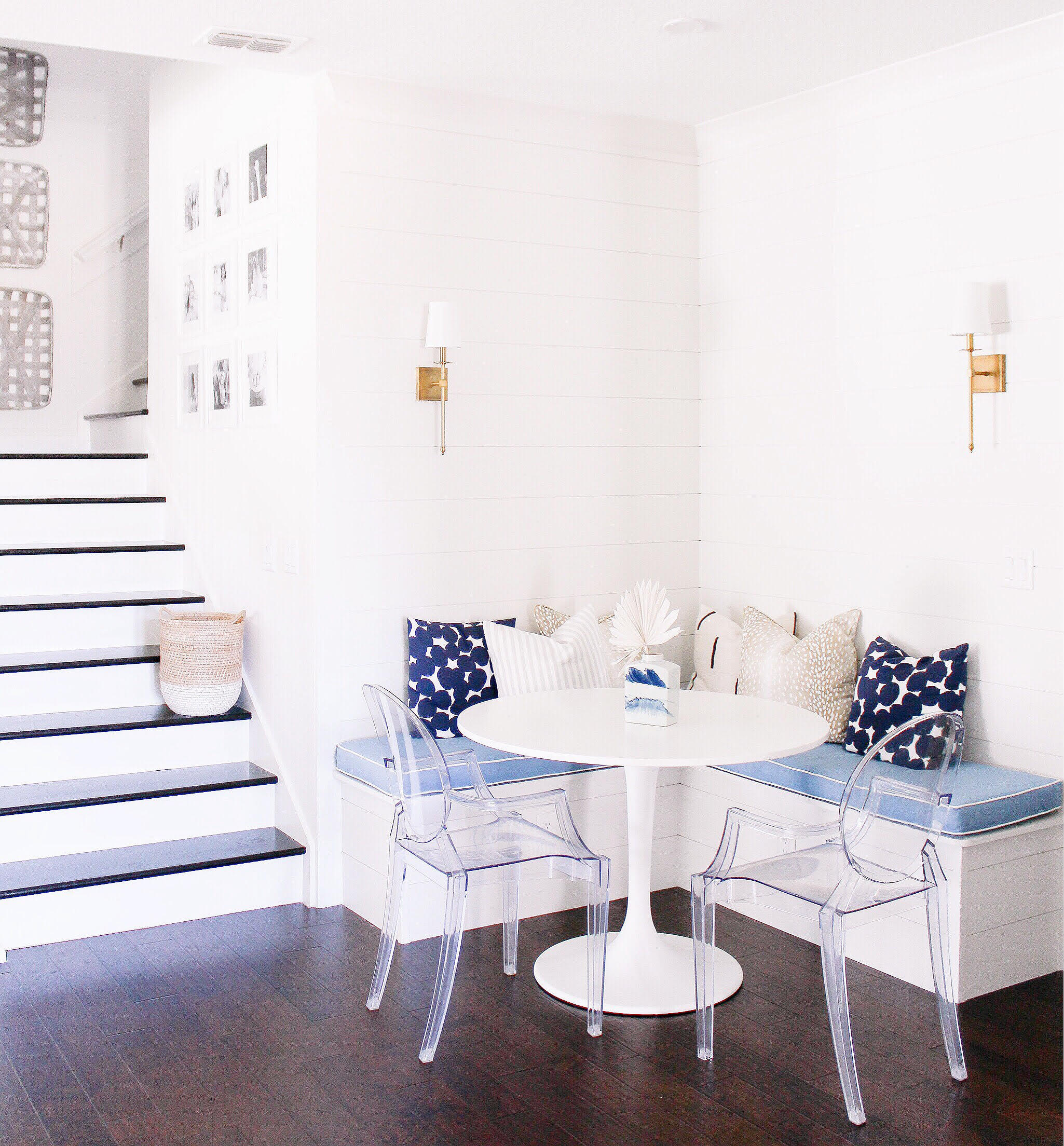 Home Tour: Breakfast Nook