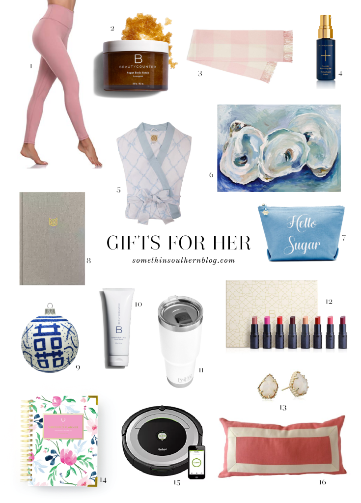 2018 Holiday Gift Guide: For the Ladies