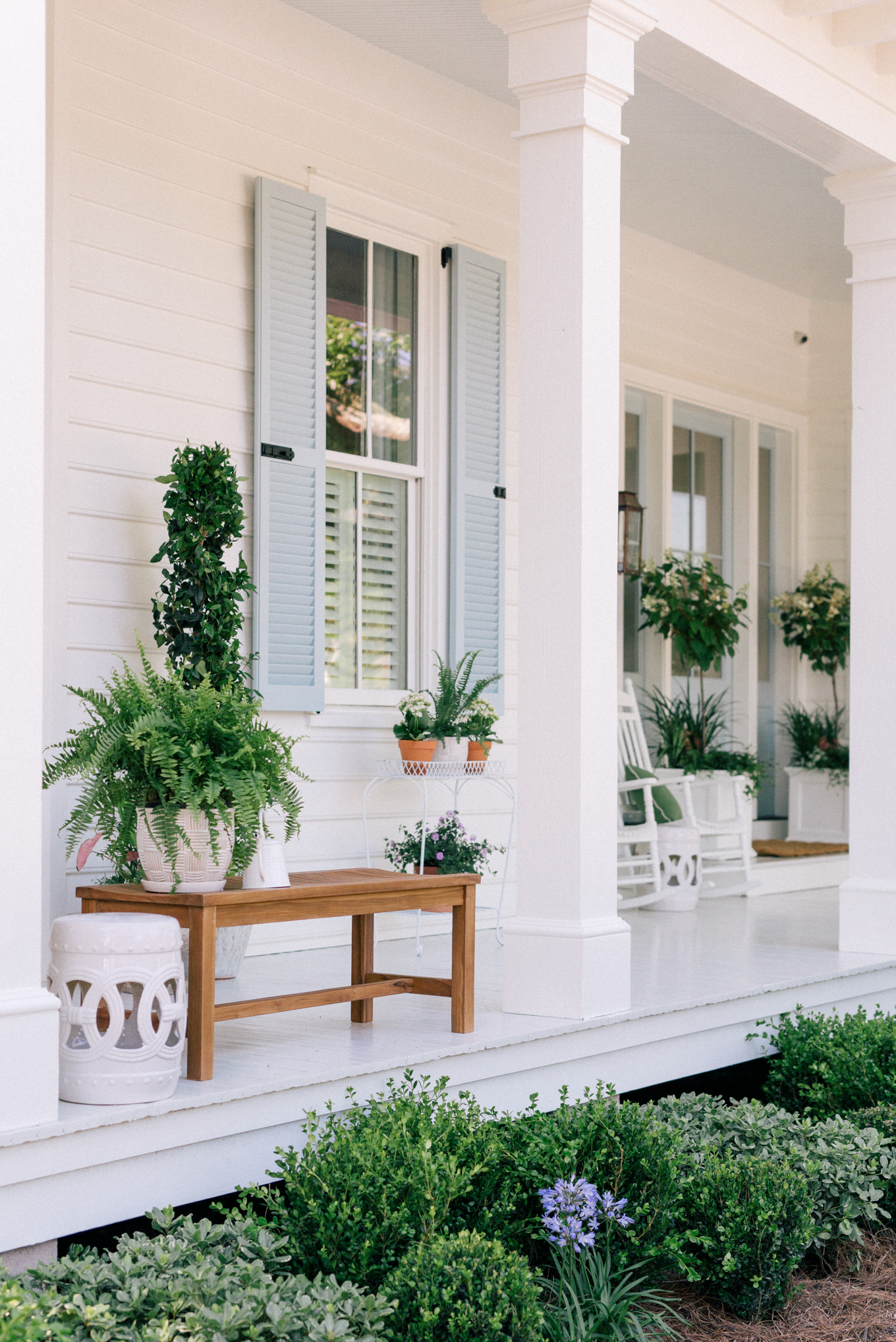 Porch Talk
