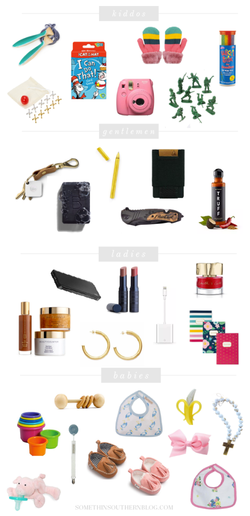 2018 Holiday Gift Guide: Stocking Stuffers For All!