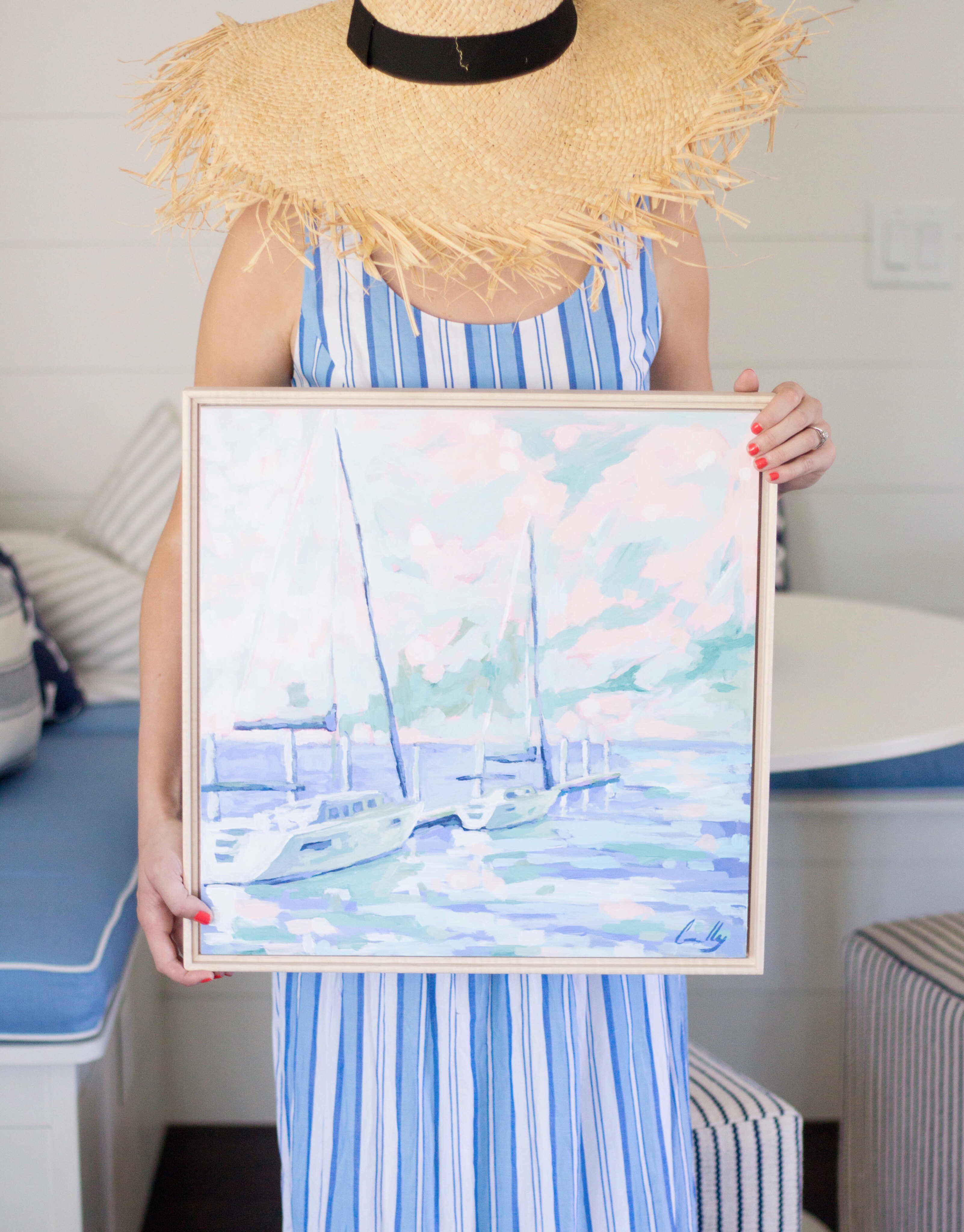 Made In The South: Jordan Connelly Studio