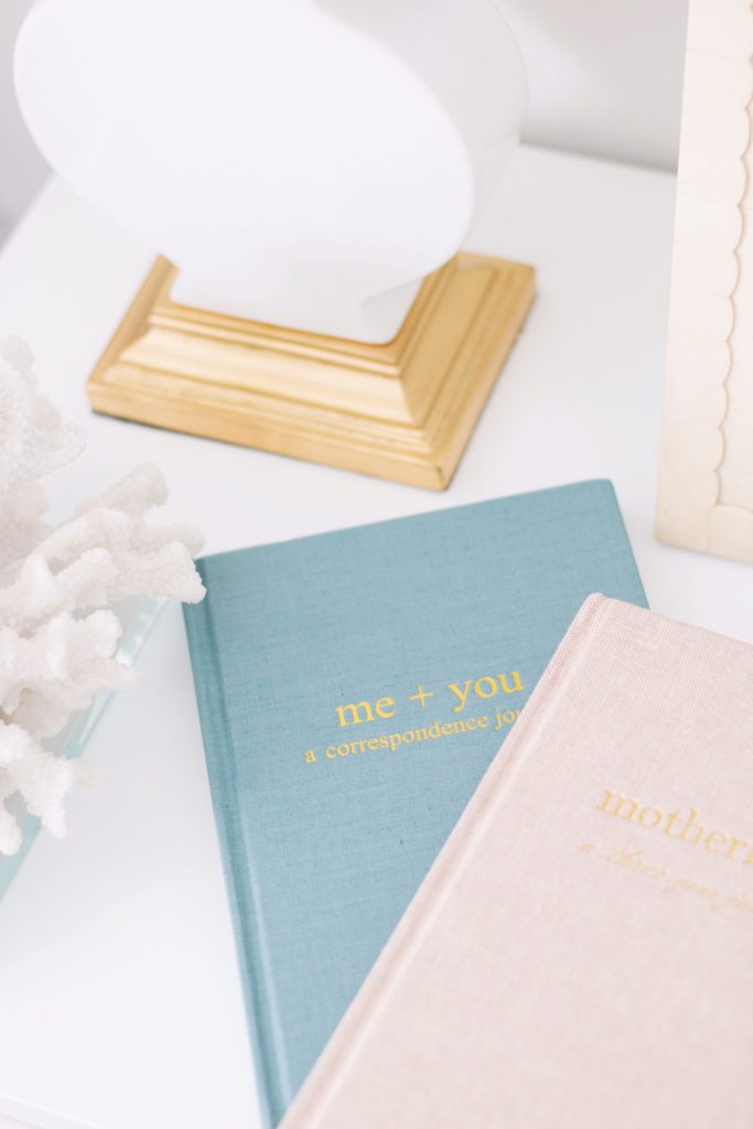 Gracious Gifting: Heirloom Journals