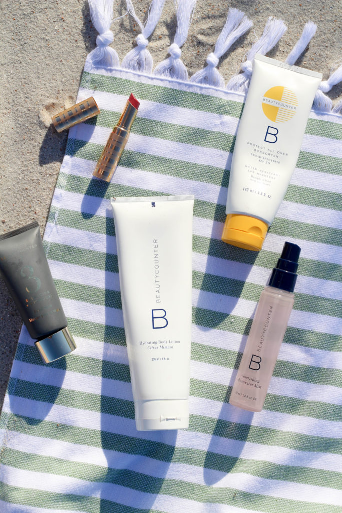 5 Summer Beauty Essentials