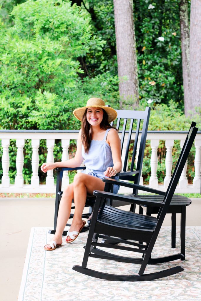 A Weekend Away in Charleston