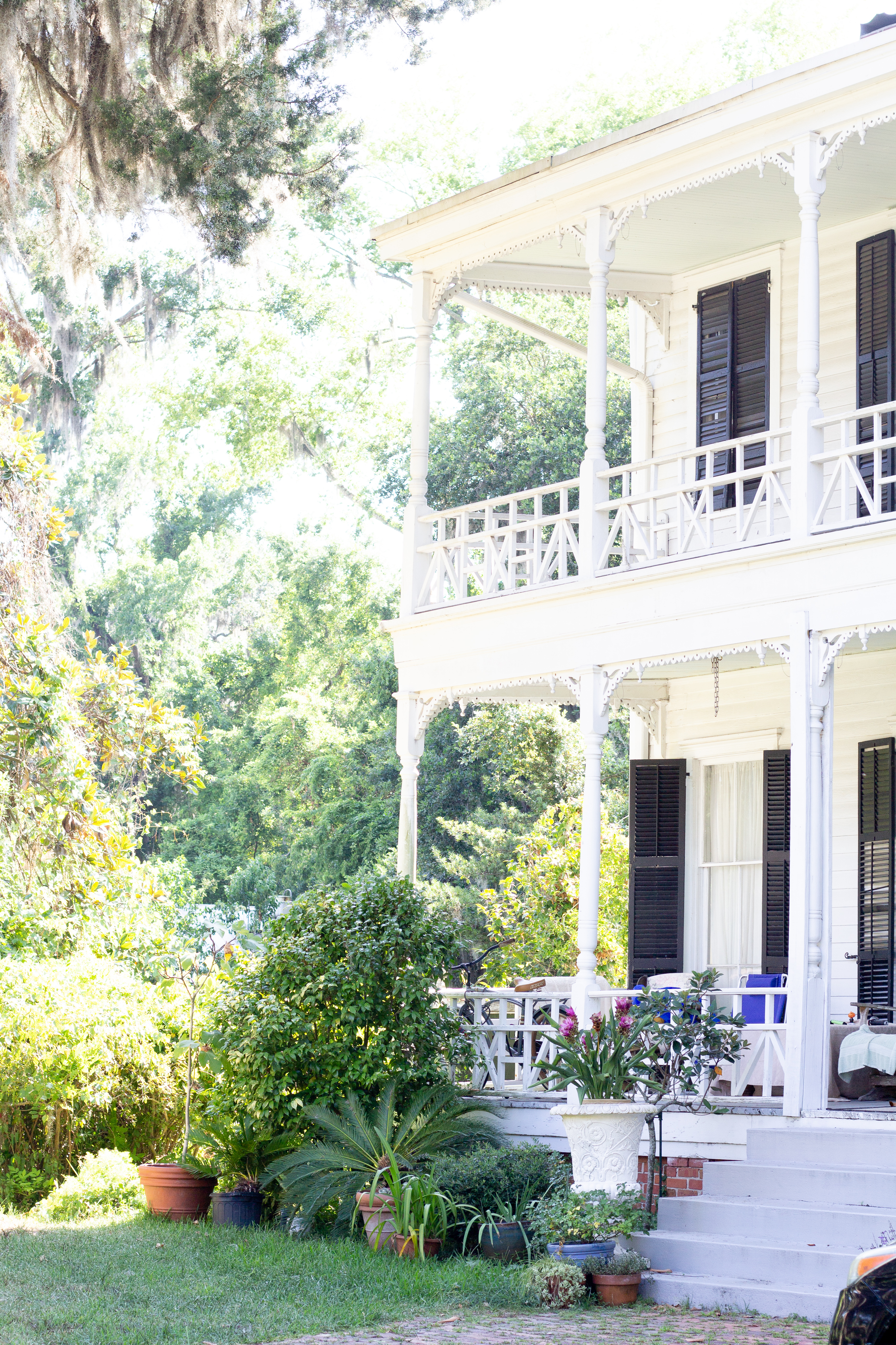 Weekending In Beaufort, SC