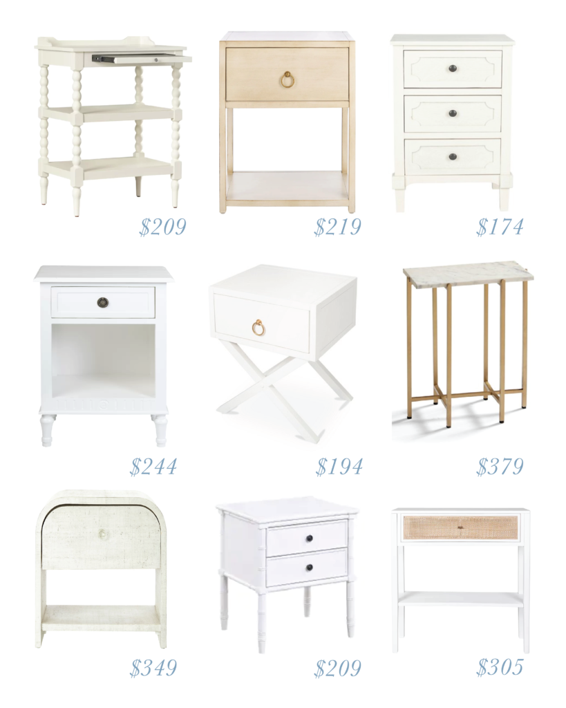 Add To Cart: Budget-Friendly Nightstands