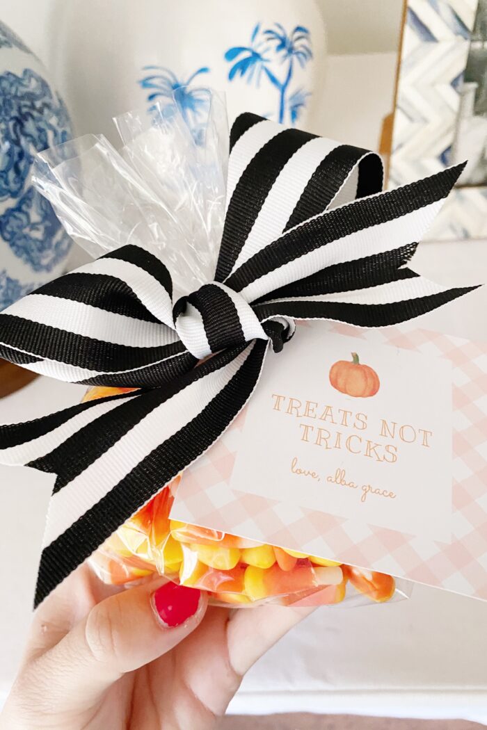 Halloween Treat Ideas