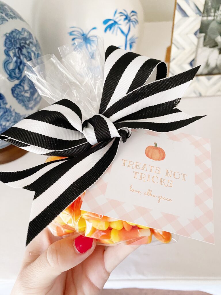 Halloween Treat Ideas