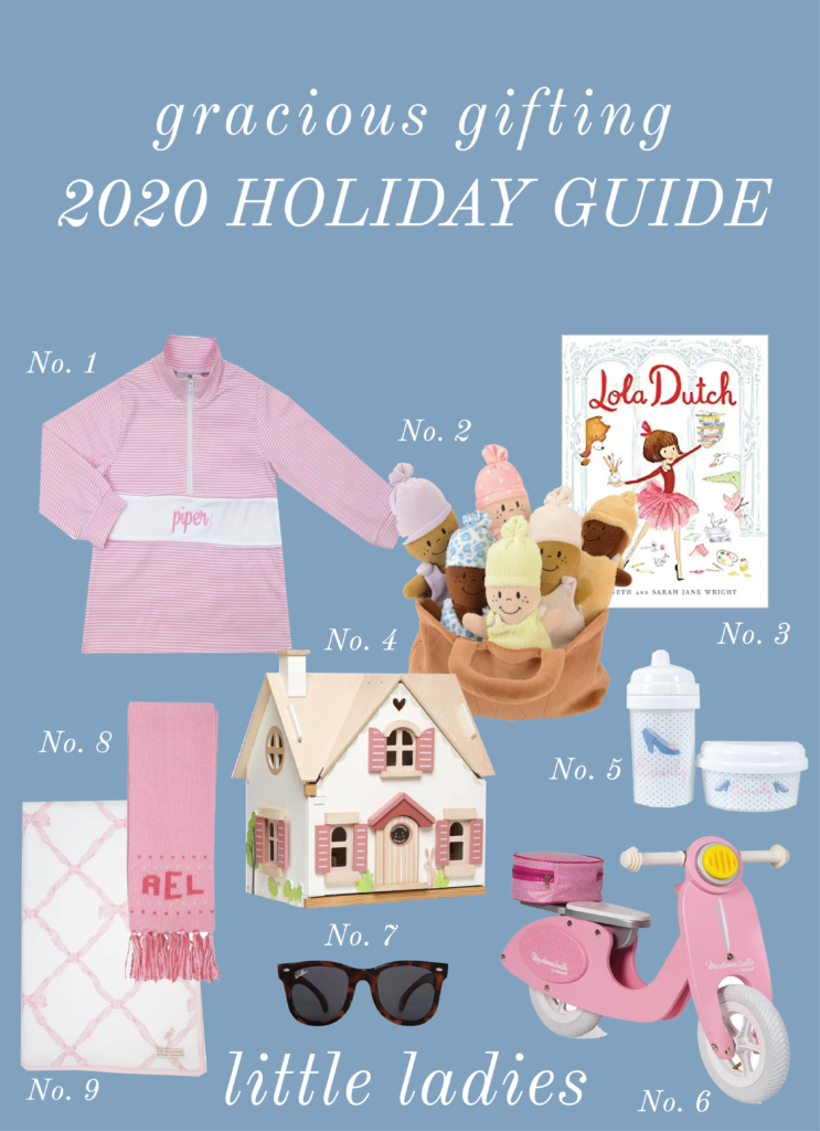 2020 Christmas Gift Guide: Little Boys & Girls