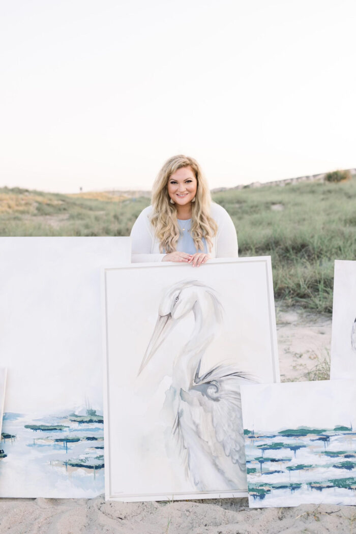 Emma Collins, a Southern Artist