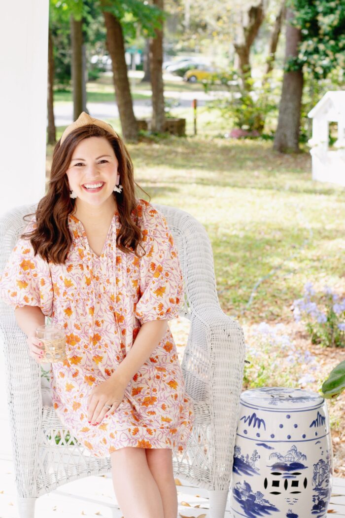 Porch Talk
