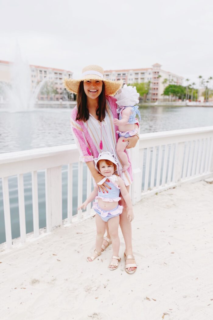 Our Disney Spring Break Trip + What’s In My Park Bags