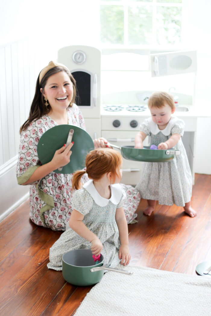 Nontoxic Cookware