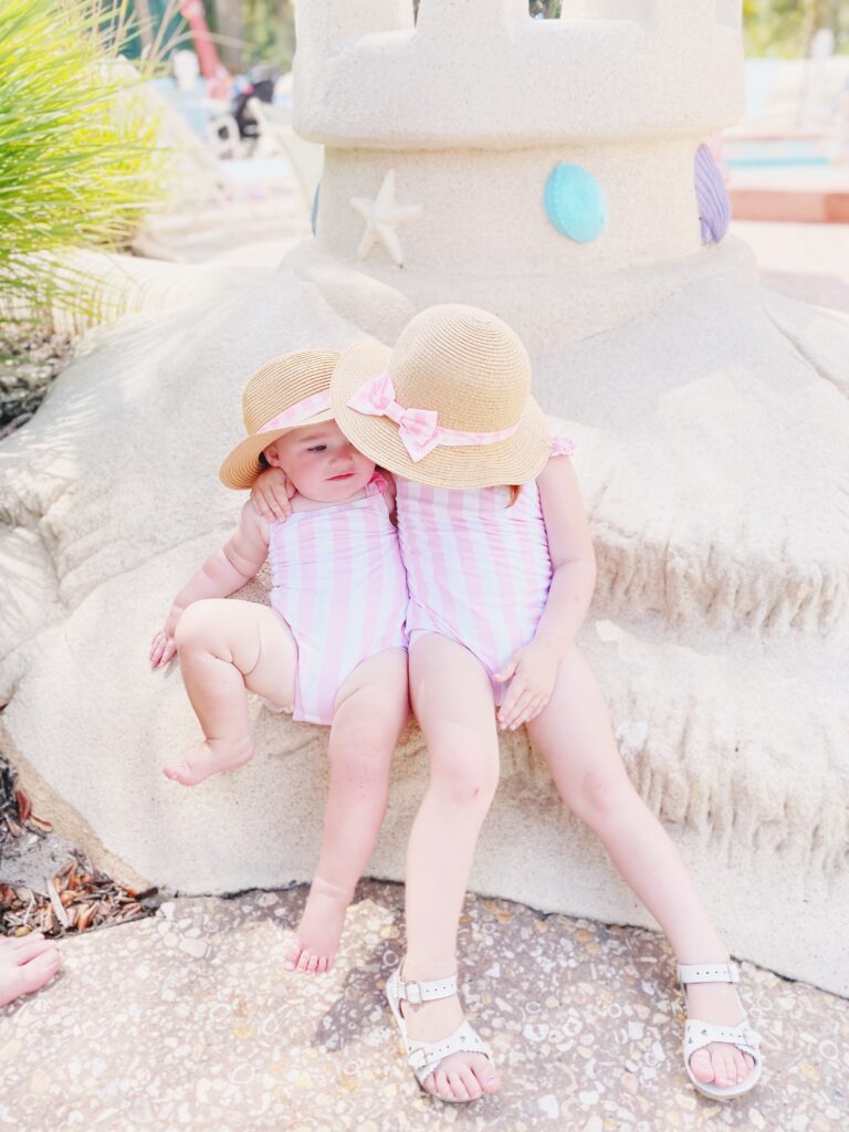 Our Big Summer Disney Trip + Old Key West Resort