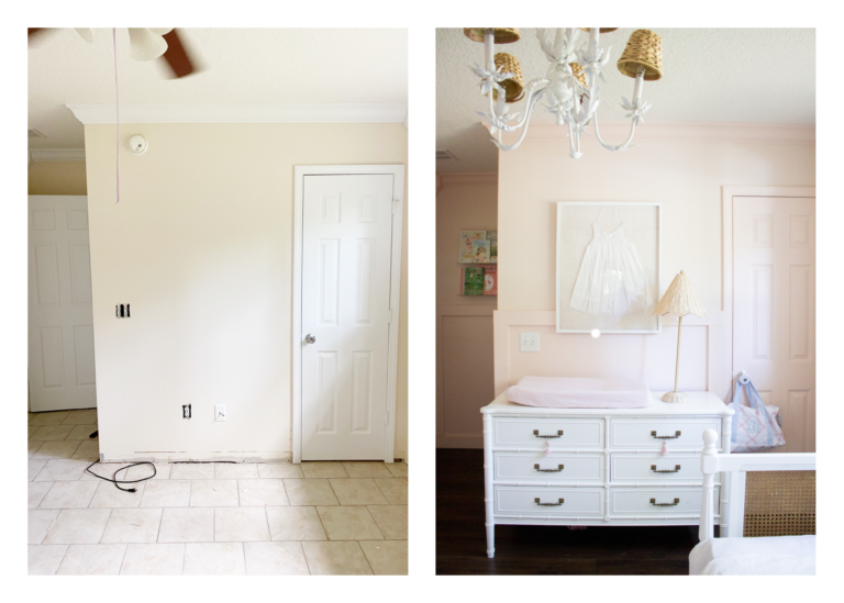 Fixer Upper Before & Afters (+Details On Our DIY Kitchen)