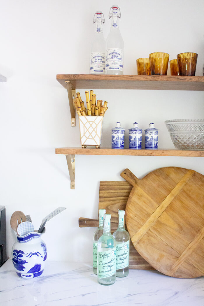 Fixer Upper Before & Afters (+Details On Our DIY Kitchen)