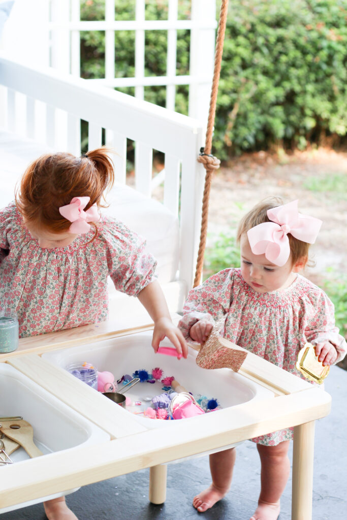 FAVORITE SENSORY PLAY RESOURCES