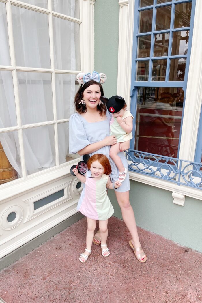 Feb Disney Trip: Epcot’s Festival of The Arts+ Tips On Navigating Big Park Crowds