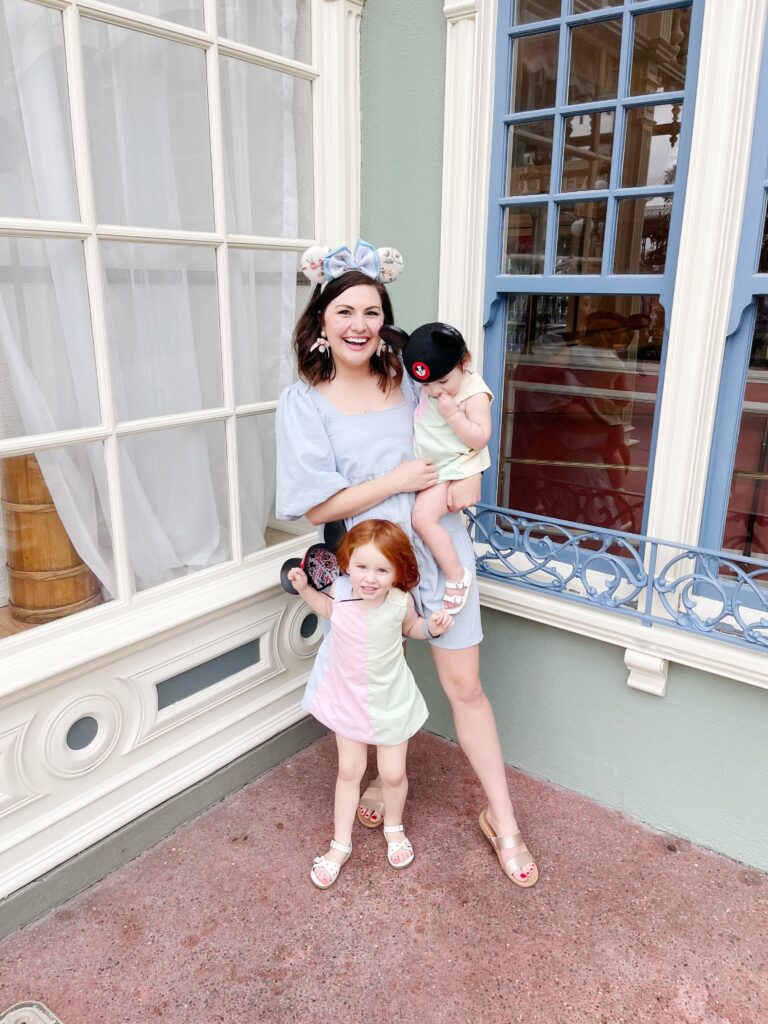 Feb Disney Trip: Epcot’s Festival of The Arts+ Tips On Navigating Big Park Crowds