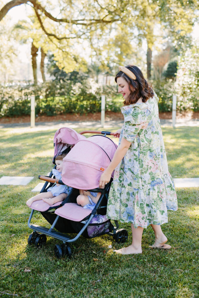 Zoe Stroller Review