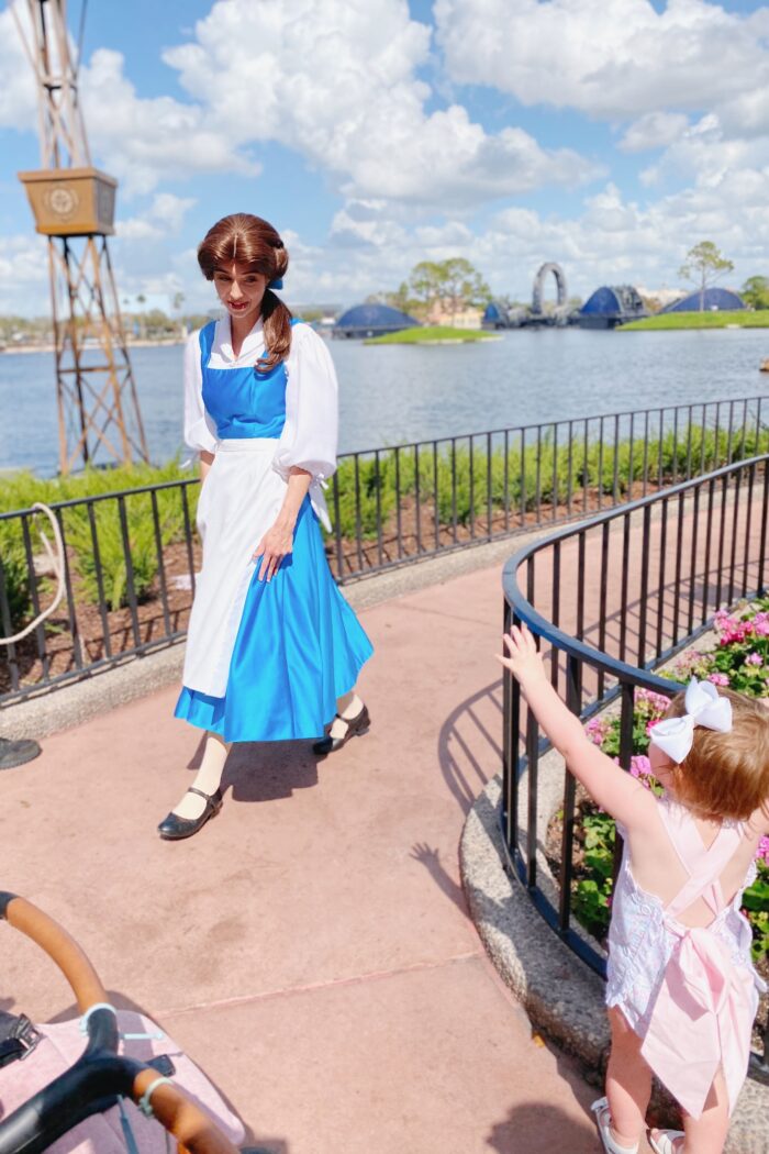 March Disney Trip: Caribbean Beach Resort & Tips For Rainy Park Days