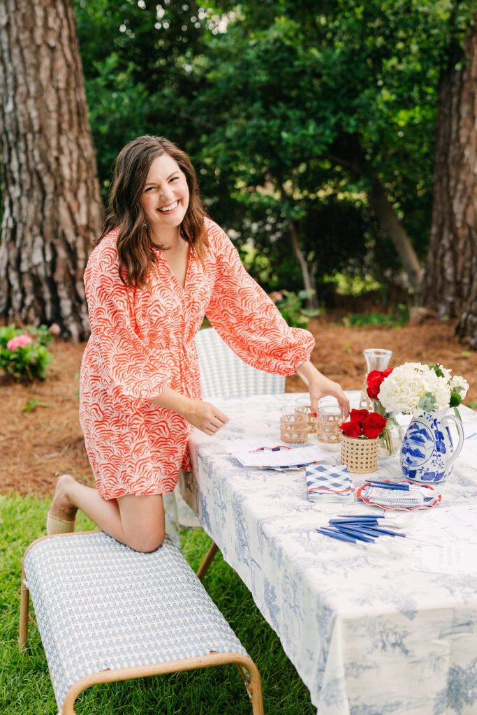 Getting 4th of July Ready!