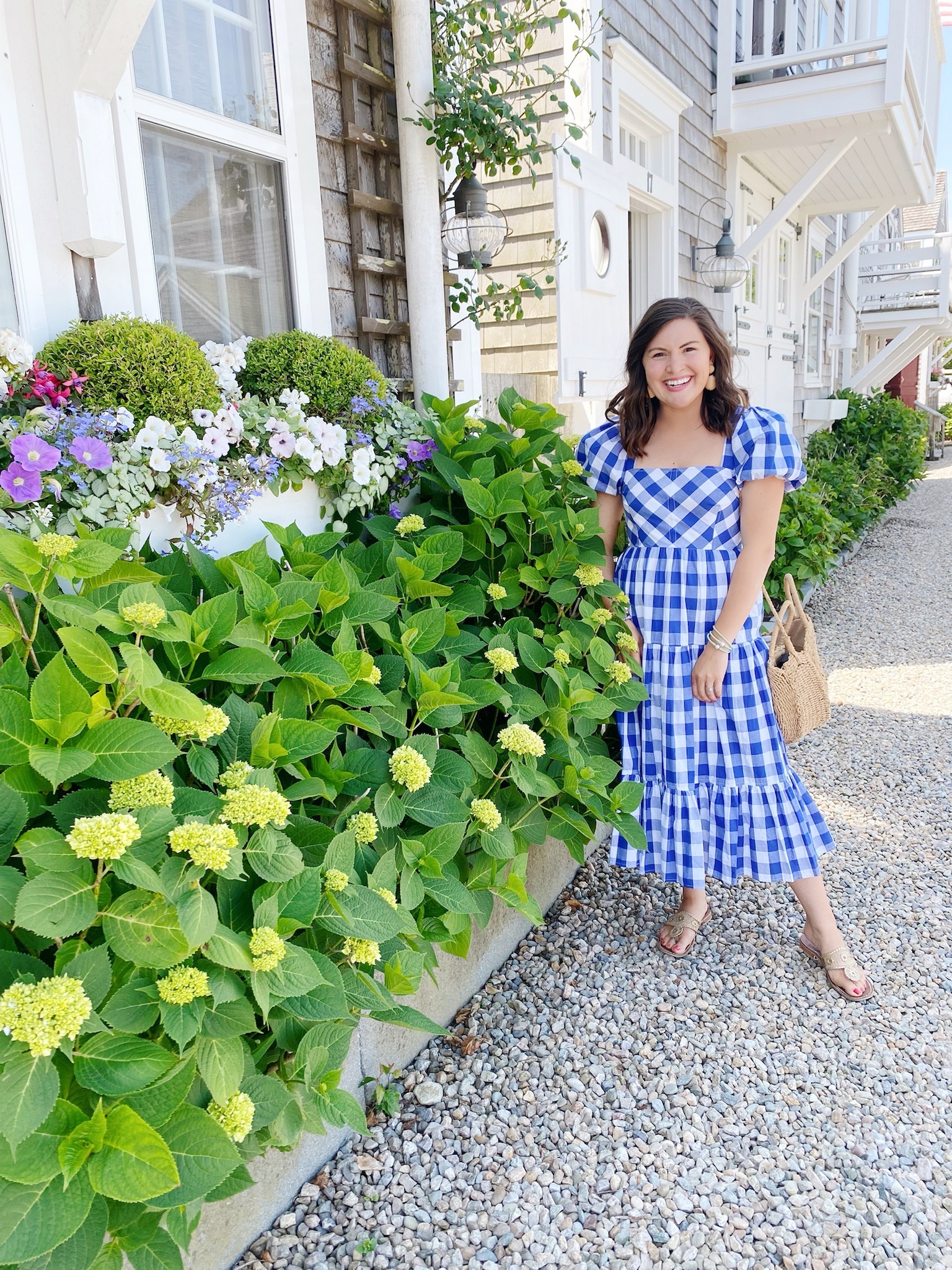 What I Wore ON Cape Cod & Nantucket