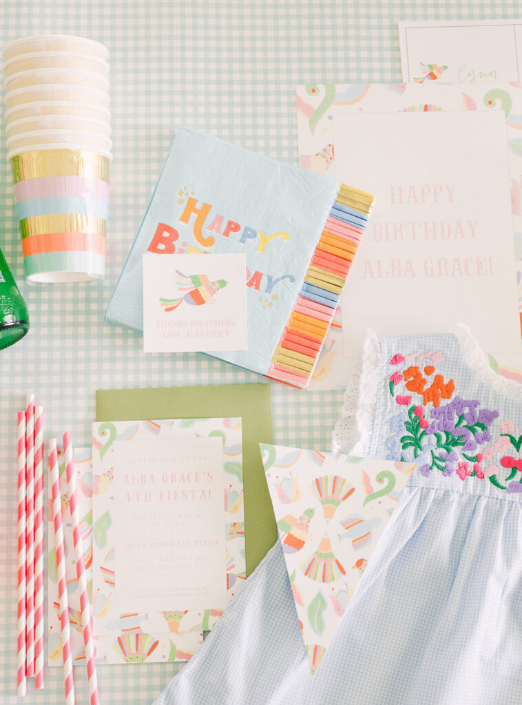 4th Fiesta Art Party