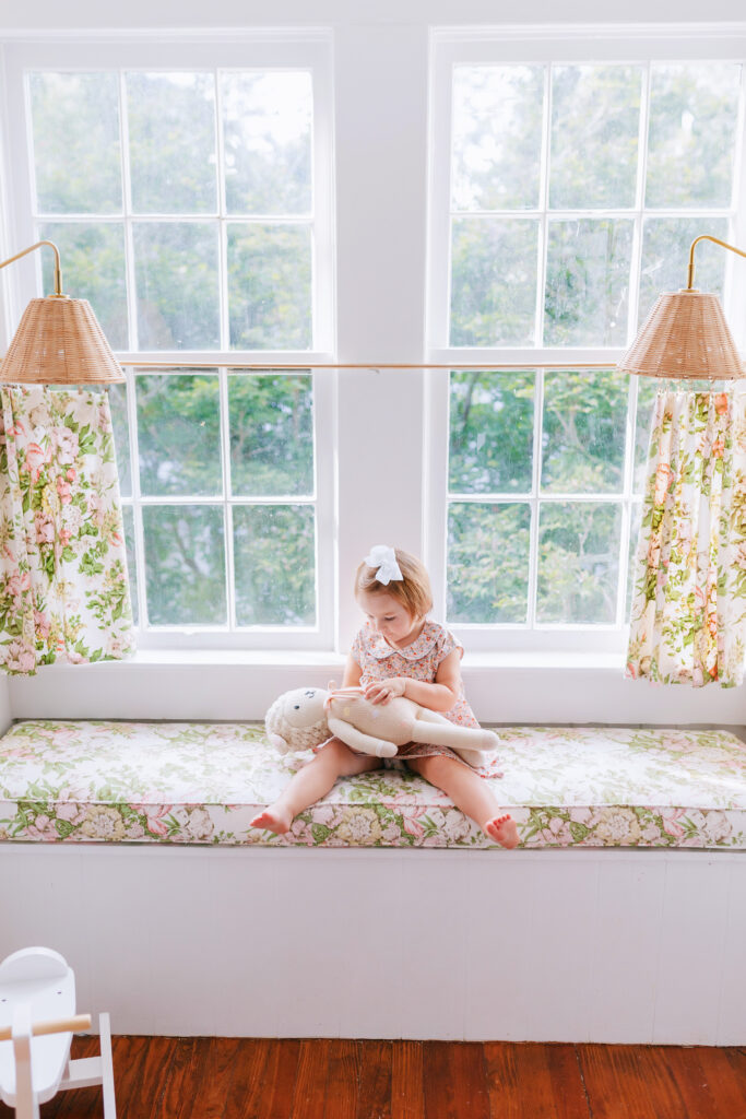 Circa 1919: Playroom