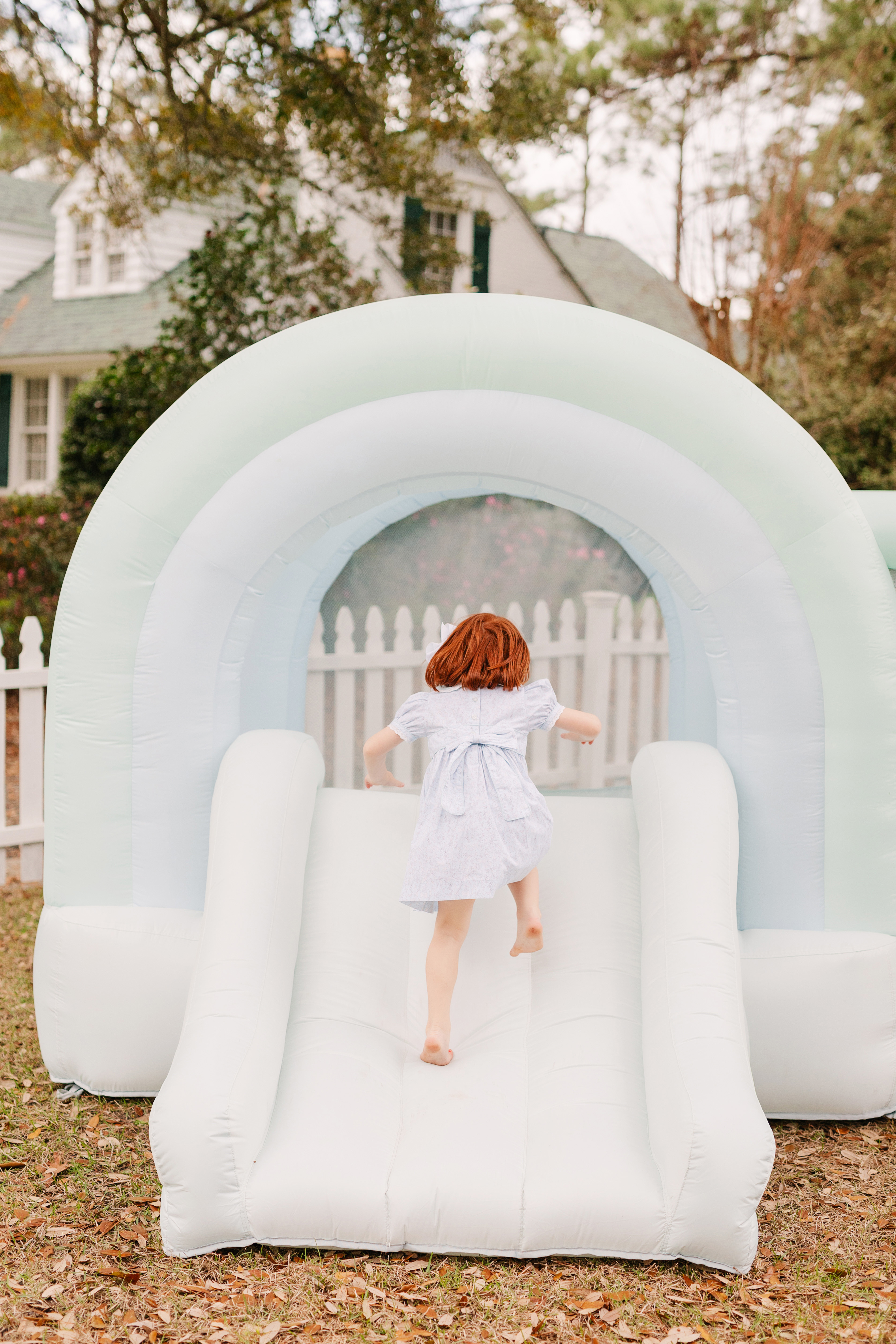 The World’s Cutest Bounce House