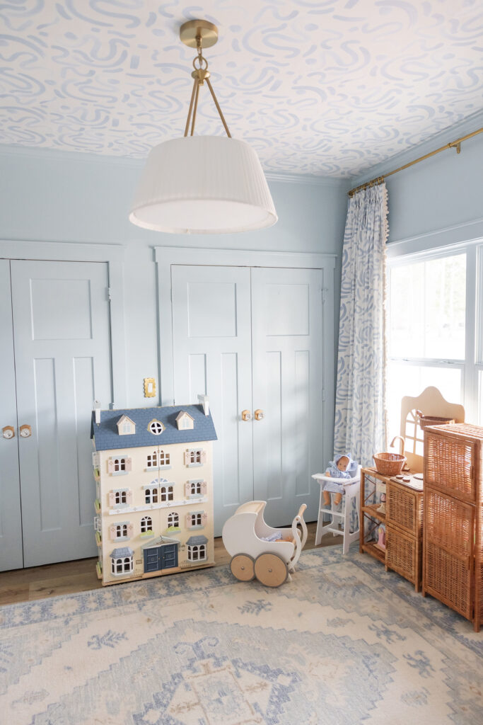 New Playroom Gets a Makeover!