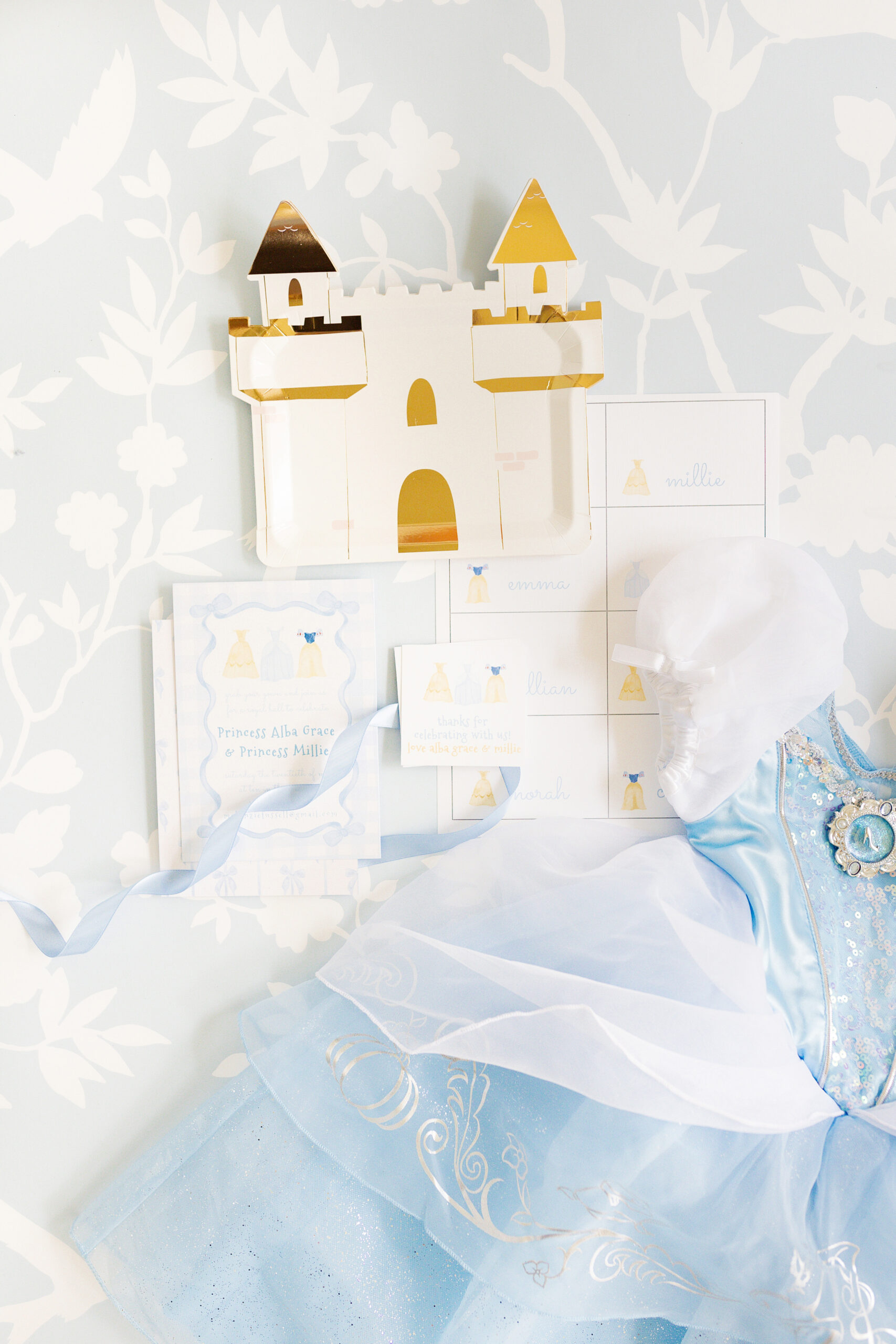 Princess Birthday Party