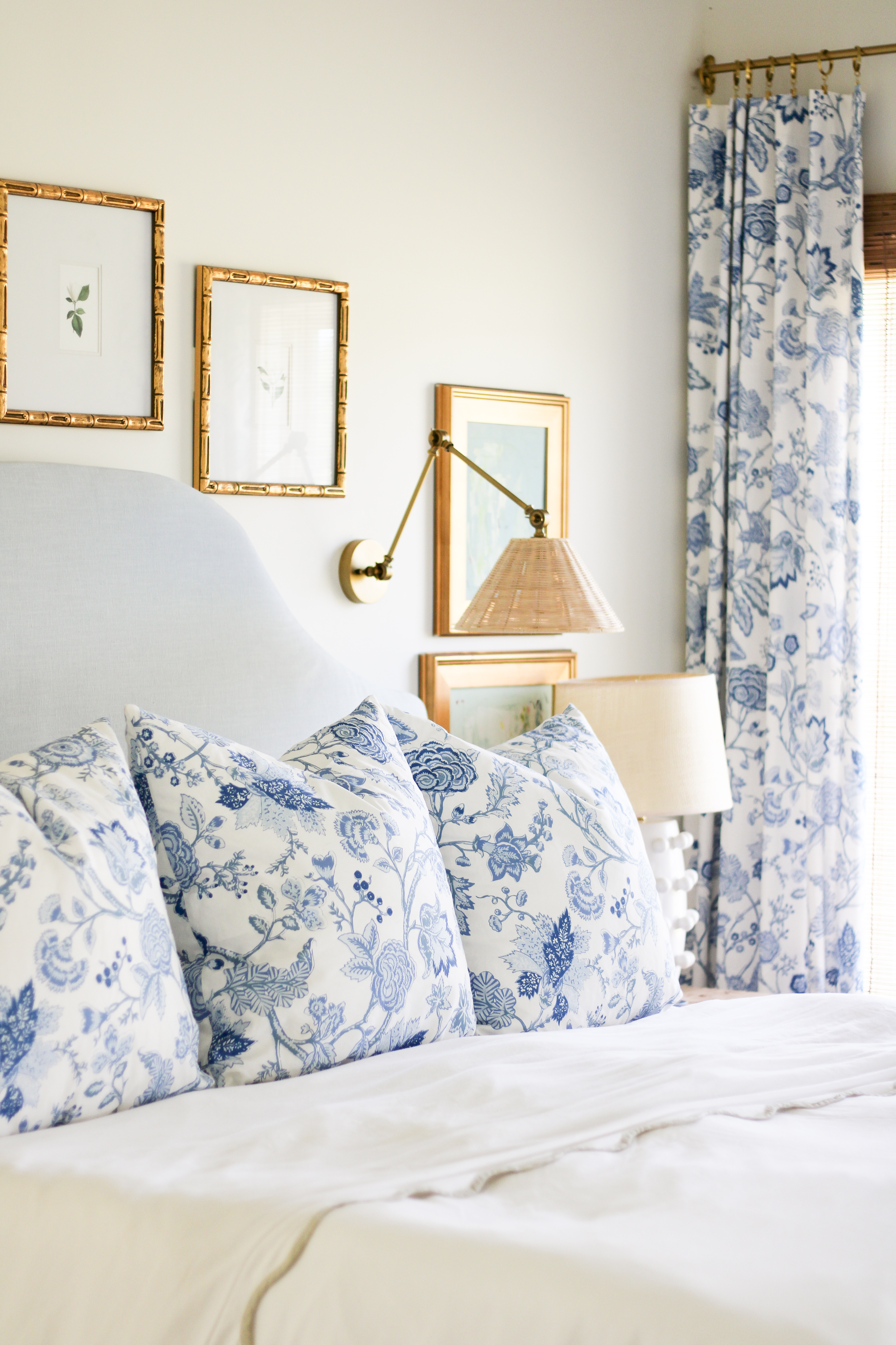 Refreshing Our Primary Bedroom with The Inside