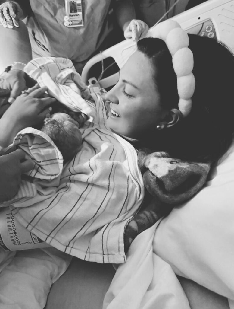 Margaret’s Birth Story